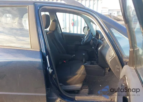 2010 Suzuki Sx4 Technology from USA, damaged, VIN JS2YB5A32A6301876